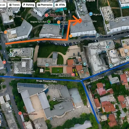 Dani's Διαμέρισμα *