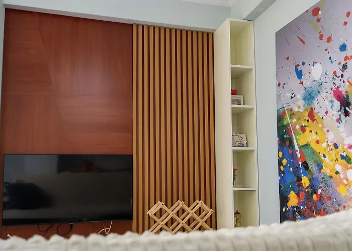 Dani's Apartment