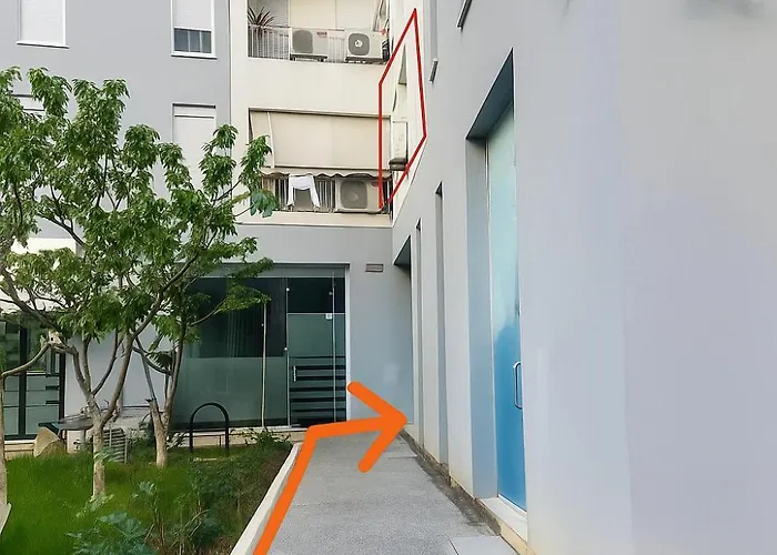 Διαμέρισμα Dani's *