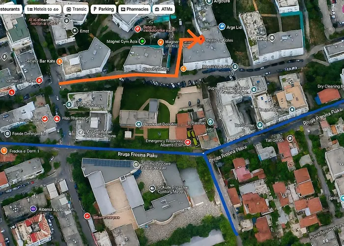 Dani's Διαμέρισμα *